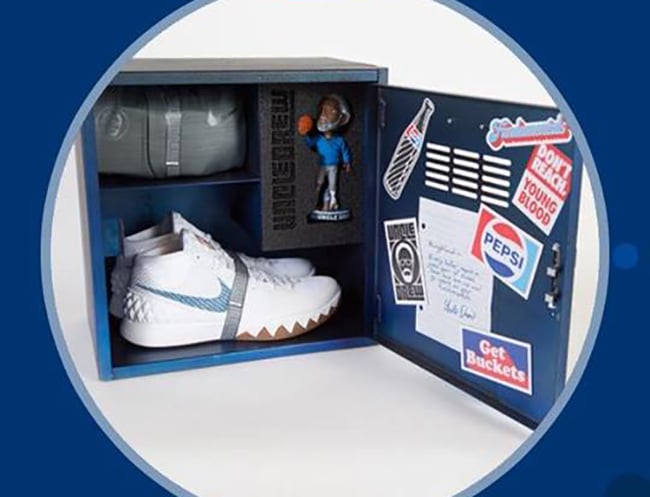 Win Uncle Drew Nike Kyrie 1 Pepsi