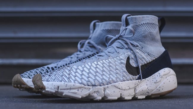 Nike Air Footscape Magista ‘Wolf Grey’ Available Now