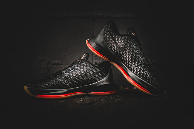 Woven Wonder Nike KD 8 EXT