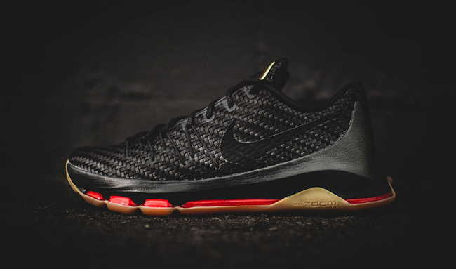 Woven Wonder Nike KD 8 EXT