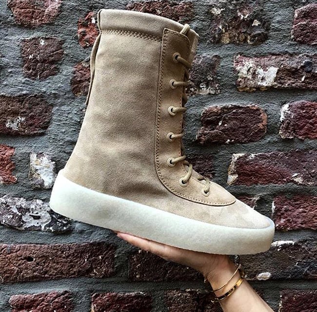 kanye west yeezy boot