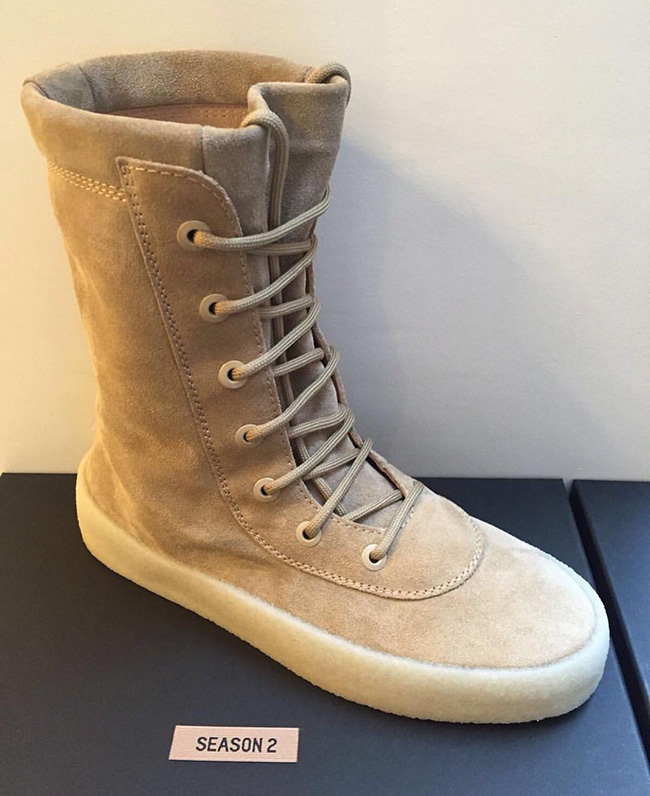 kanye west boot