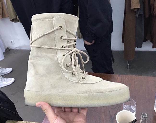 yeezy boots season 2