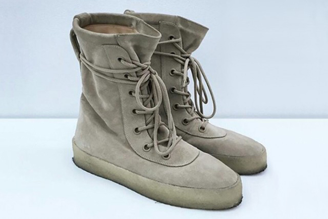 Yeezy Season 2 Boots