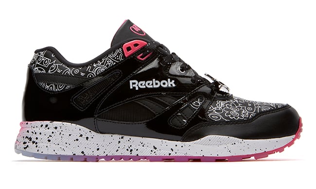 Yeka Haski Reebok Ventilator