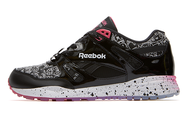 Yeka Haski Reebok Ventilator