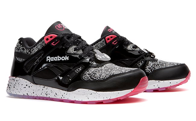 Yeka Haski Reebok Ventilator