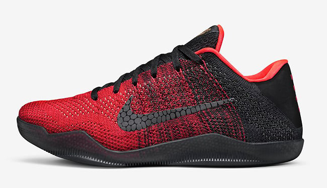 Achilles Heel Kobe 11