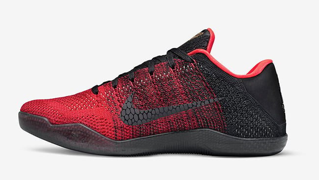 Achilles Heel Kobe 11