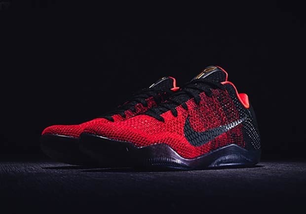 Achilles Heel Nike Kobe 11