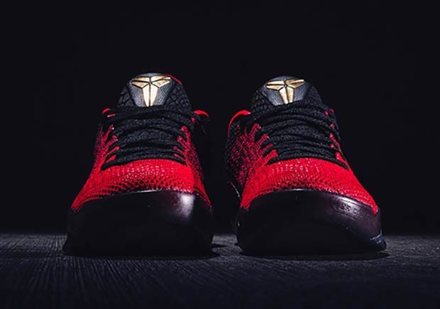 Achilles Heel Nike Kobe 11