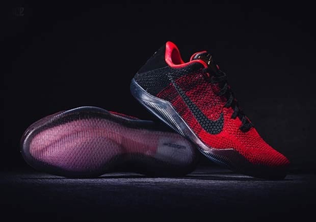 Achilles Heel Nike Kobe 11