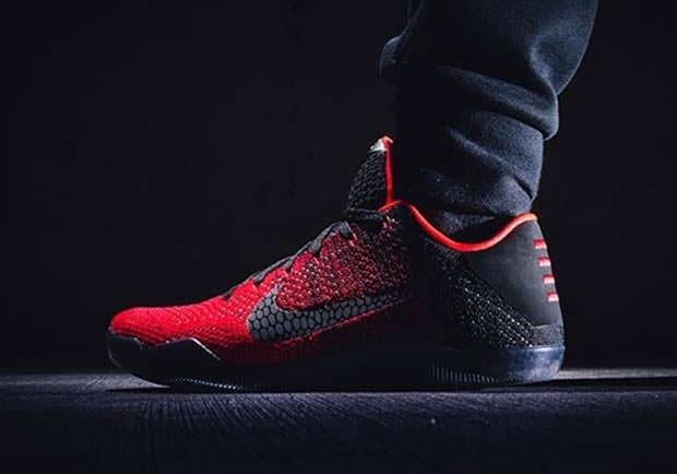 Achilles Heel Nike Kobe 11