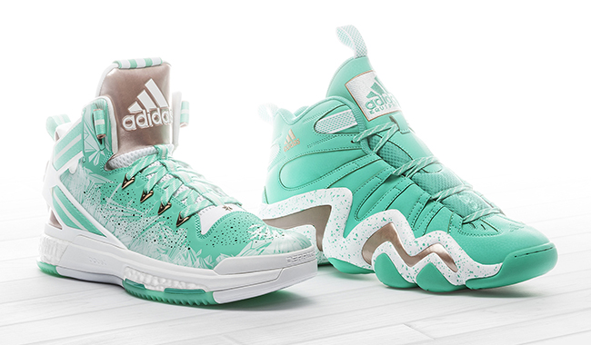 adidas Basketball 2015 Christmas Pack