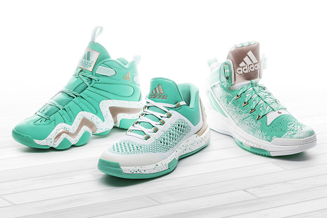 adidas Basketball 2015 ‘Christmas’ Pack