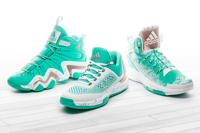 adidas Basketball 2015 Christmas Pack