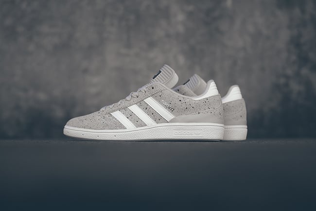 adidas Busenitz Speckled Grey