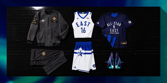 adidas Crazylight Boost 2.5 All Star