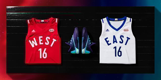 adidas Crazylight Boost 2.5 All Star