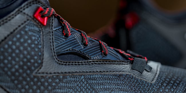 adidas D Lillard 2 Away Release