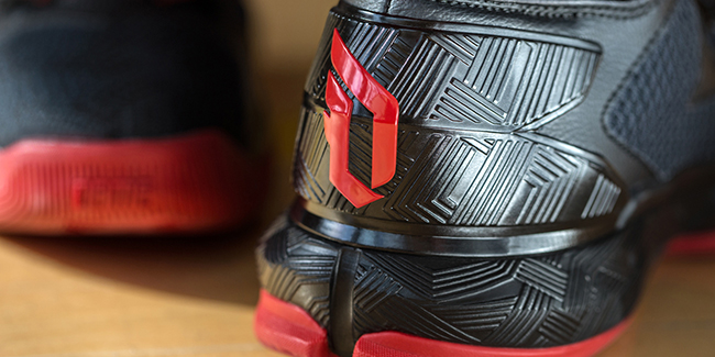 adidas D Lillard 2 Away Release