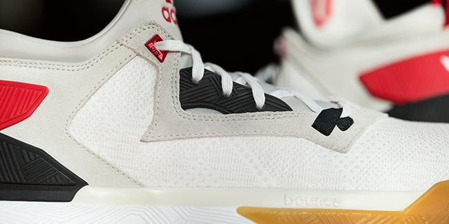 adidas D Lillard 2 Home Release