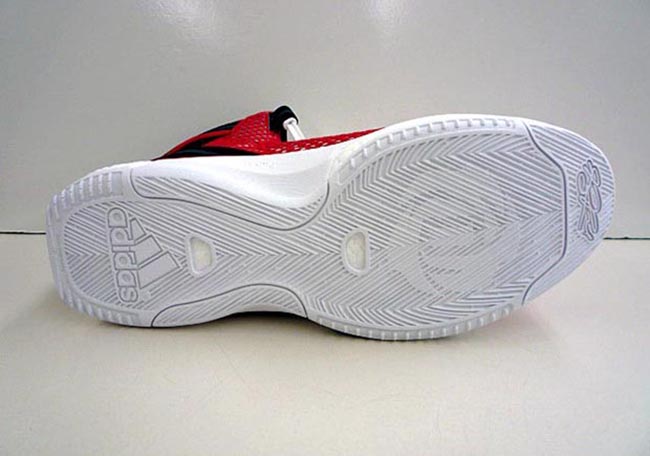 adidas D Rose 6 Bulls Red Black White