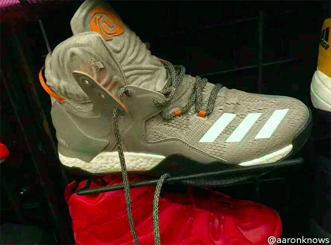 adidas D Rose 7 Boost