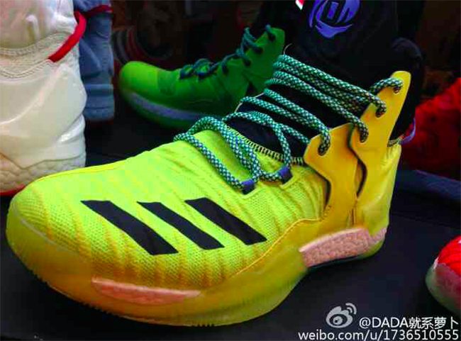 adidas D Rose 7 Boost