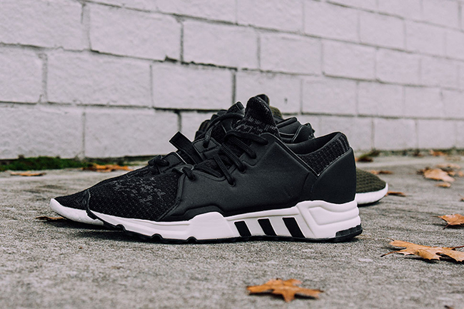 adidas EQT F15 Black Dust Green Pack