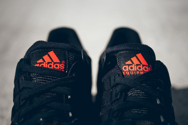 adidas EQT Running Support Black Infrared