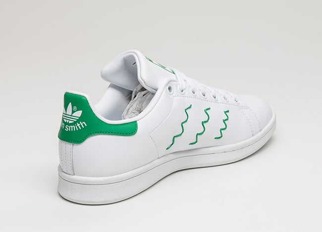 adidas Originals Stan Smith Zig Zag | SneakerFiles
