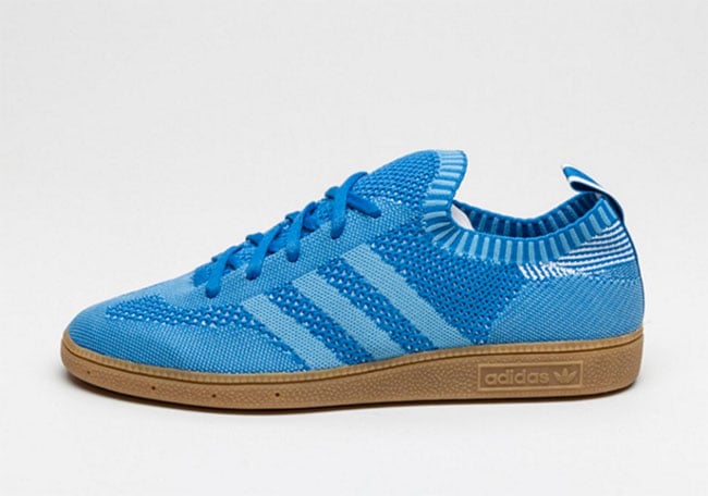 adidas Spezial Primeknit Blue