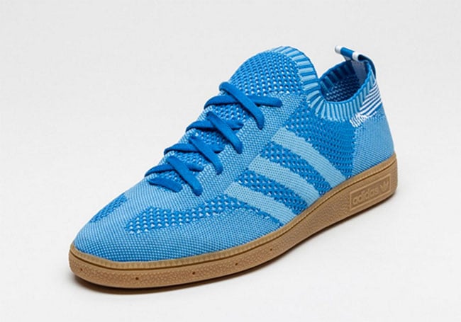 adidas Spezial Primeknit Blue