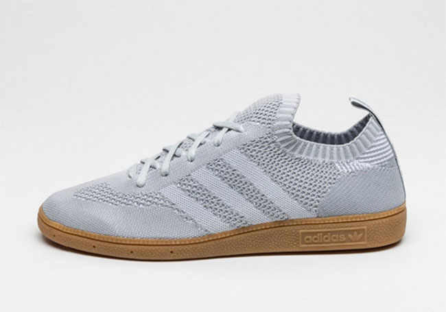 adidas Spezial Primeknit Grey