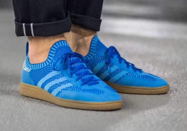 On Feet Photos of the adidas Spezial Primeknit