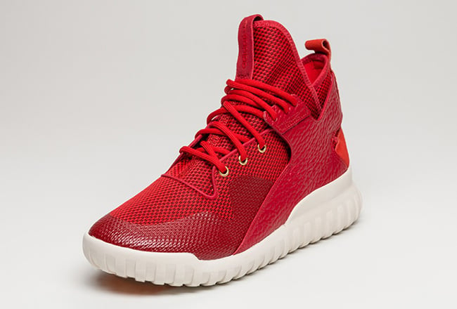 adidas Tubular Chinese New Year Red | SneakerFiles