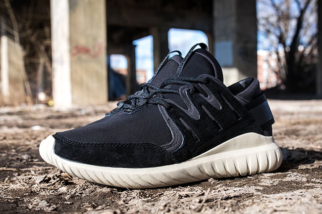 adidas tubular nova black