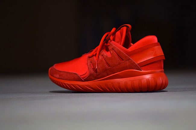 adidas Tubular Nova Triple Red