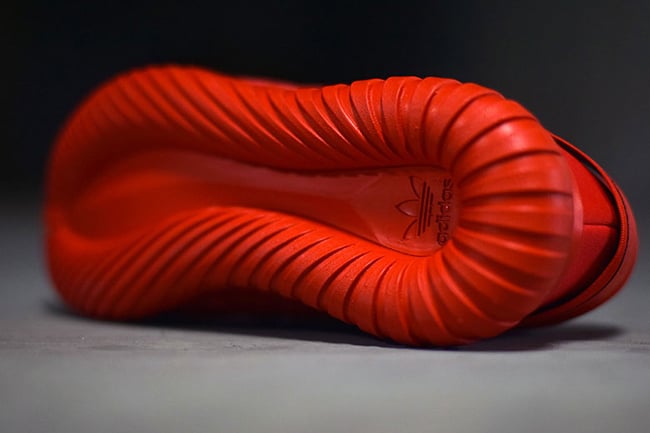 adidas Tubular Nova Triple Red