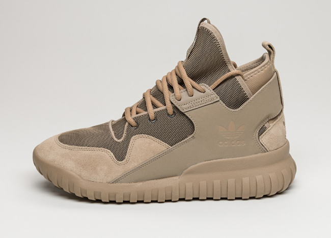 adidas tubular x khaki