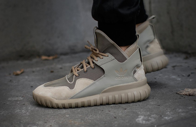 adidas Tubular X Hemp