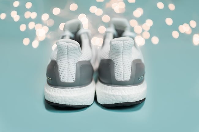 adidas Ultra Boost Clear Grey