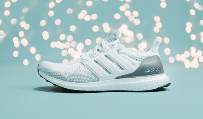 adidas Ultra Boost Clear Grey