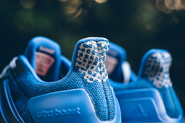 adidas Ultra Boost ST Blue