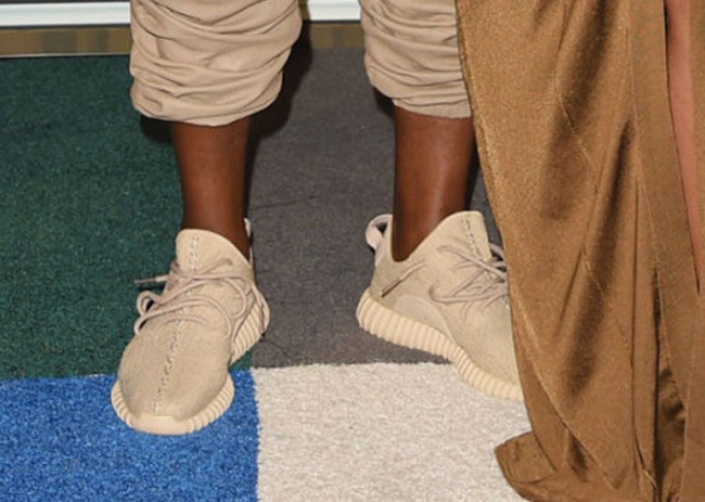 adidas Yeezy 350 Boost Oxford Tan 