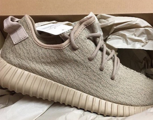 yeezy tan