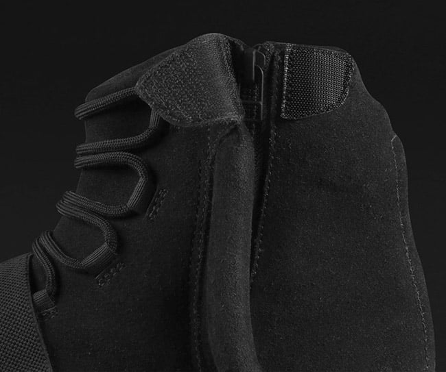 adidas Yeezy 750 Boost Black Official