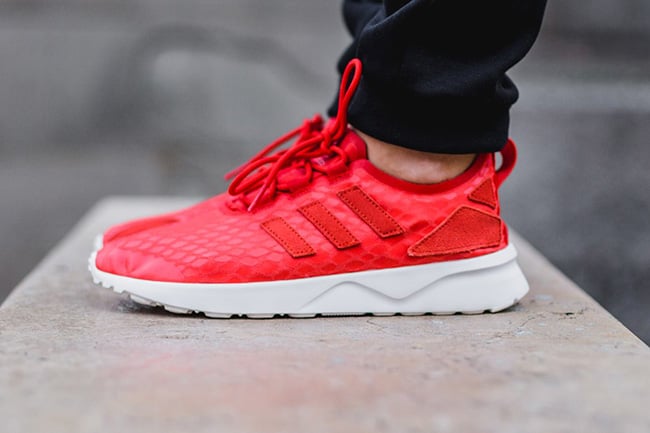 adidas originals zx flux verve women's