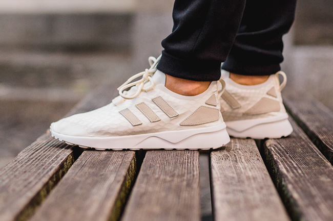 adidas ZX Flux ADV Verve White